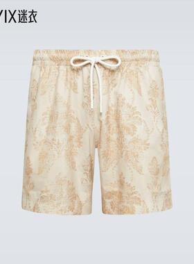 COMMAS  男士 印花泳裤