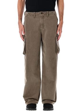 Our Legacy 男士 FW25 长裤 Mount Ditch 水洗工装裤