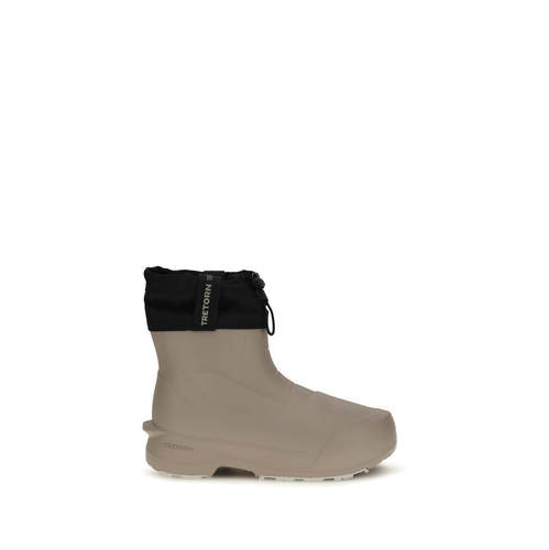 Tretorn 女士 FW26 短靴 Nalo 橡胶