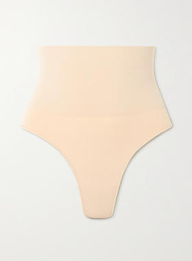 SKIMS 女士 CO 丁字裤 re ntrol （颜色：Mica）