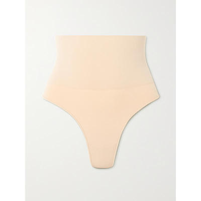 SKIMS 女士 CO 丁字裤 re ntrol （颜色：Mica）