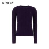 Polo JULIANA Ralph 秋冬新品 Lauren拉夫劳伦 女款 ROUN针织衫