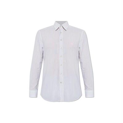 Etro 艾绰 男士 SS26 衬衫 Etro 修身条纹