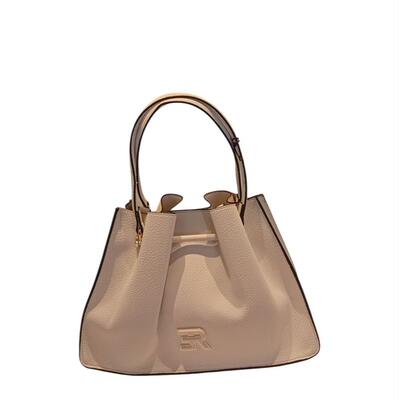 Ermanno Firenze 女士 SS26 托特包 Anora 小号