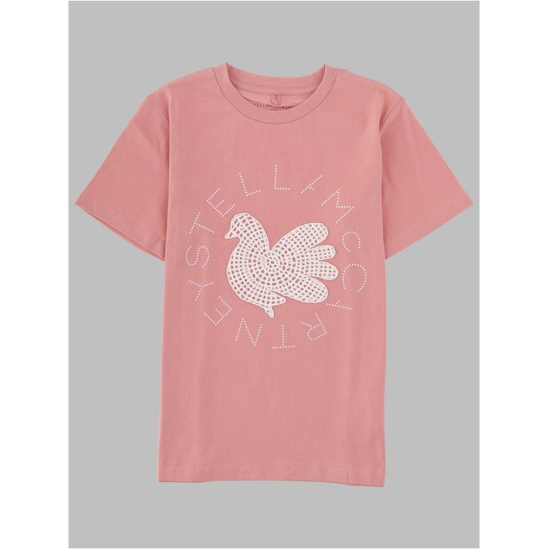 Stella Mccartney 斯特拉·麦卡特尼 女童 FW26 T恤 童装图片