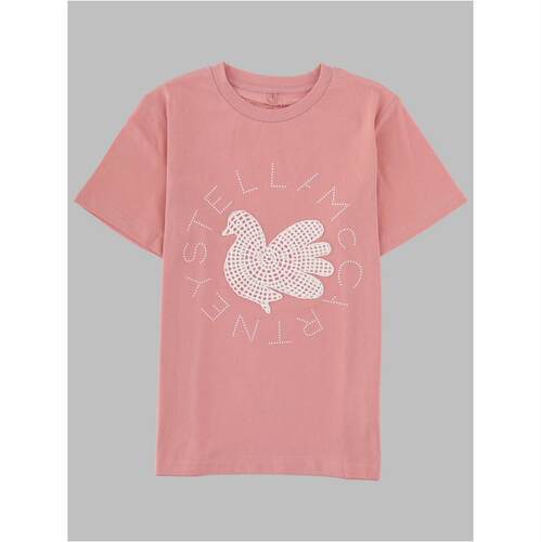 Stella Mccartney 斯特拉·麦卡特尼 女童 FW26 T恤 童装
