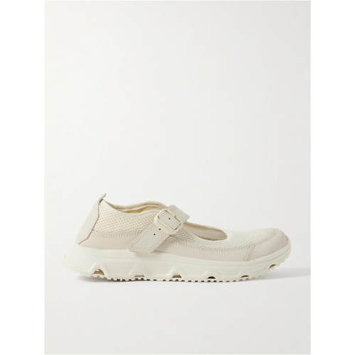 Salomon 萨洛蒙 男士 FW25 运动鞋 Marie-Jeanne 牛巴戈饰边网纱