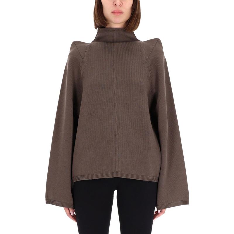 Rick Owens 女士 FW25 毛衣 Concordians Runway Con 上衣