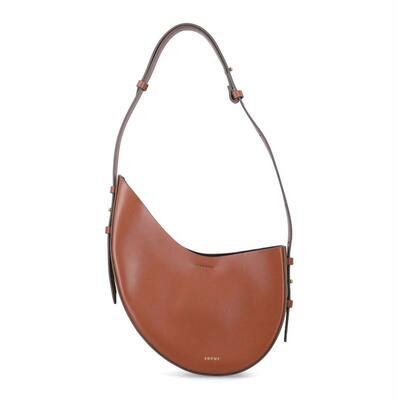 Soeur 女士 SS26 单肩包 Wino 不对称