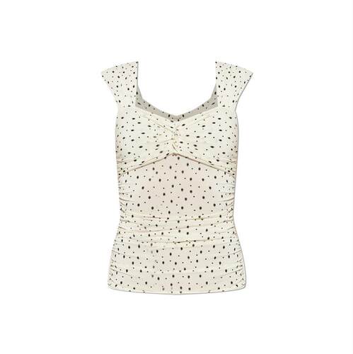 ISABEL MARANT 伊莎贝尔·玛兰 女士 SS26 上衣 Gemi官网直邮进口