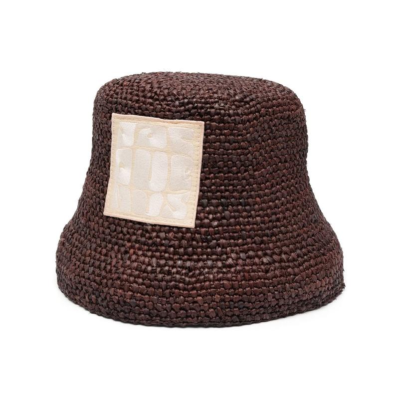 Jacquemus 女士 SS23 帽子 棕色帽子