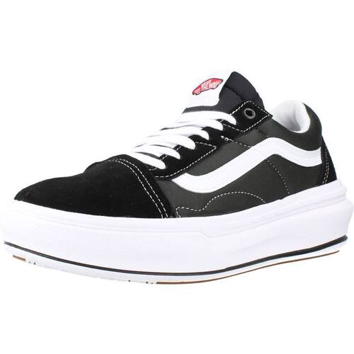 Vans 范斯 男士 运动鞋 OLD SKOOL OVERT CC