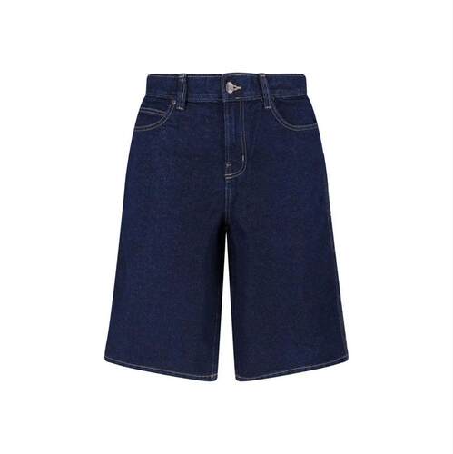 Dickies 迪凯斯 男士 SS26 牛仔短裤 Dickies 宽松