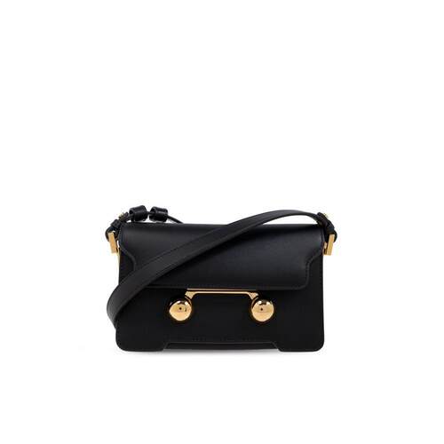 Marni 女士 SS26 单肩包 Trunkaroo 迷你单肩包