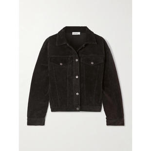 FRAME 女士秋冬新品 夹克 棉混纺灯芯绒夹克