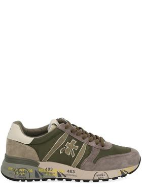 Premiata 男士 FW25 运动鞋 