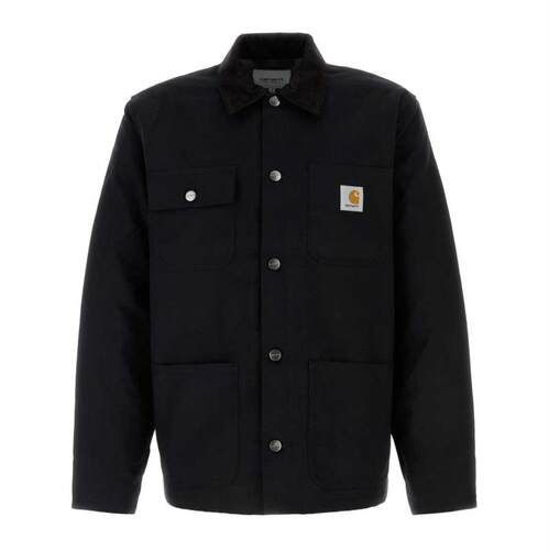Carhartt WIP 卡哈特 男士 西装外套 CARHARTT WIP MAIN 黑色夹克