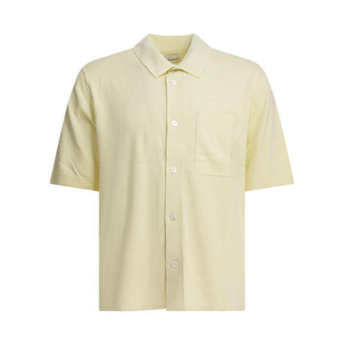 Norse Projects 男士 SS25 衬衫 
