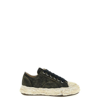 Maison MIHARA YASUHIRO 男士 SS26 鞋靴 'Peterson23' 运动鞋