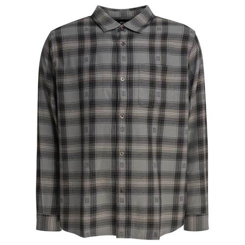 Stüssy 斯图西 男士 FW25 衬衫 Stüssy 图案格子