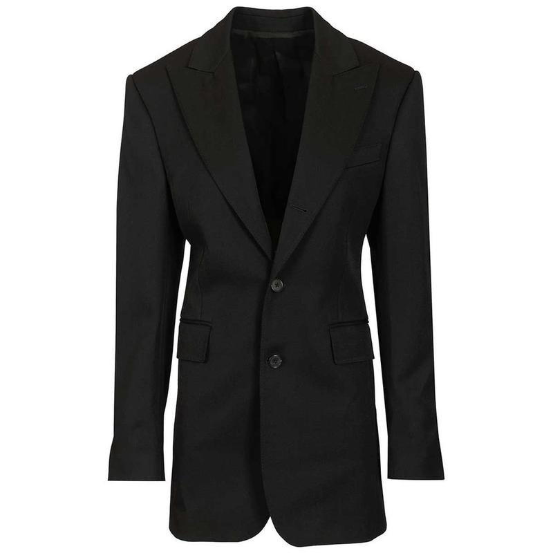 Celine 女士 SS26 夹克 Colonne 單排扣夾克