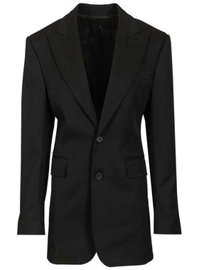 Celine 女士 SS26 夹克 Colonne 單排扣夾克