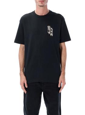 RVCA 男士 FW25 T恤 All Seeing T恤