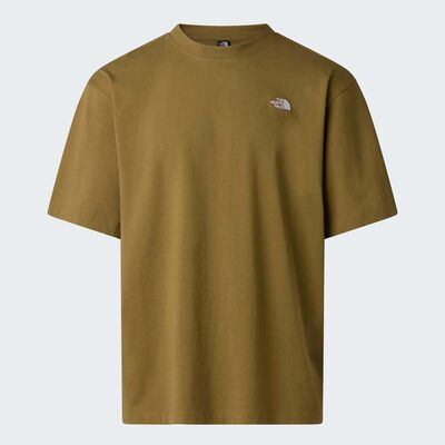 The North Face 北面 男士 SS26 T恤 北面 Essential Simple Dome