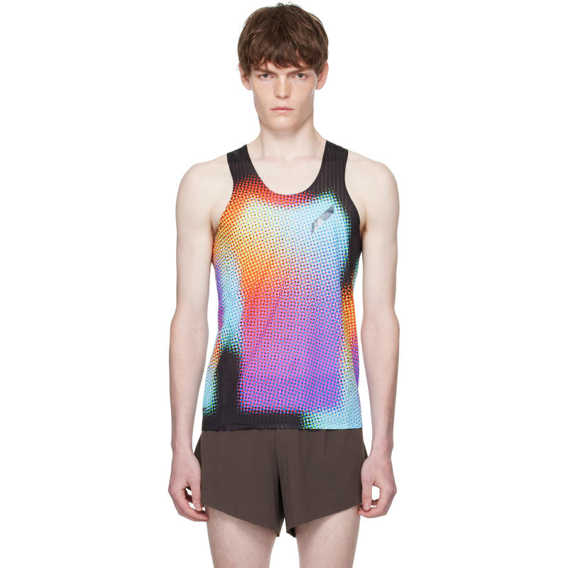 SOAR Running 男士 背心 多色 Lightweight SPACE3D Race 背心