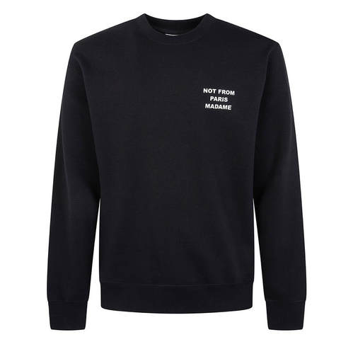 Drôle de Monsieur 男士 FW26 卫衣 