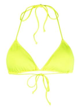 MC2 Saint Barth 女士 SS23 泳装 clothing 海滩黄色泳装