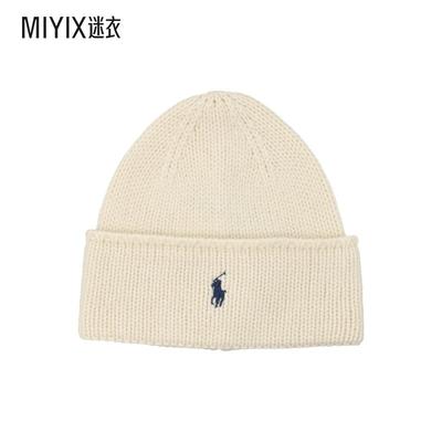 【秋冬新品】Polo Ralph Lauren拉夫劳伦女款Berretto帽子迷衣时