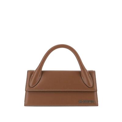 Jacquemus 雅克慕斯 女士 SS26 手提包 LE CHIQUITO 长款皮革手袋
