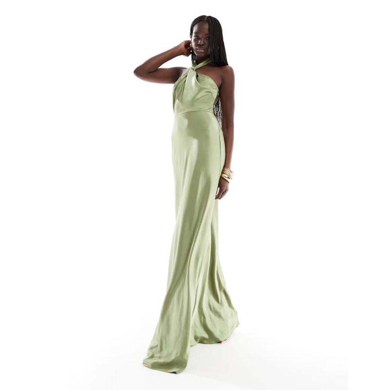 Six Stories 女士 中长连衣裙