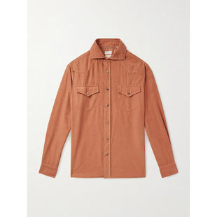 衬衫 Brunello 男士 布鲁内洛·库奇内利 Cucinelli