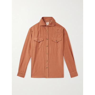 Brunello Cucinelli 布鲁内洛·库奇内利 男士 衬衫
