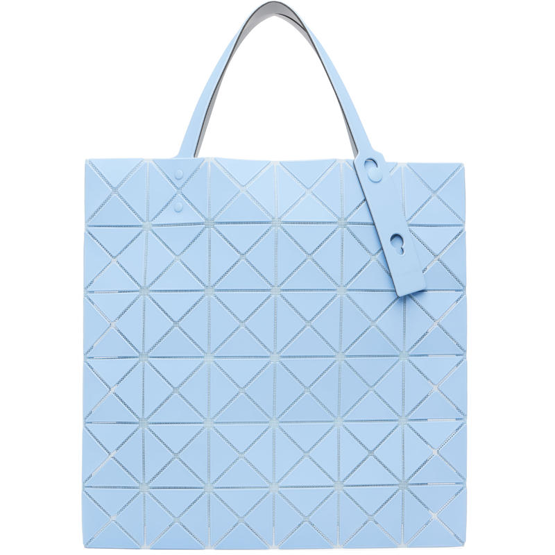 Bao Bao Issey Miyake 男士 托特包 蓝色 Lucent W Color 托特包