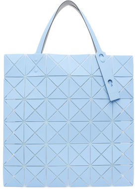 Bao Bao Issey Miyake 男士 托特包 蓝色 Lucent W Color 托特包