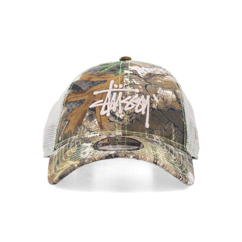 St&uuml;ssy 斯图西 男士 棒球帽 St&uuml;ssy 9TWENTY 卡车&lsquo;新时代'帽子