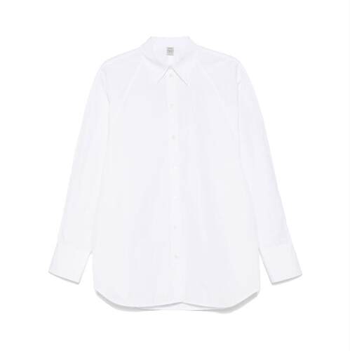 Totême 女士 FW25 衬衫 棉质