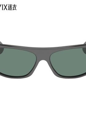 Marni 男士灰色 Uailus 太阳镜 迷衣时尚