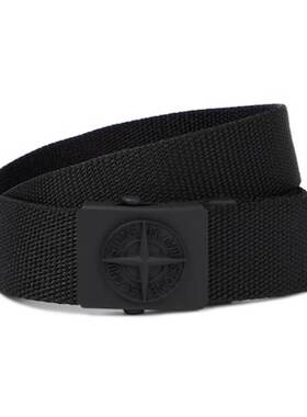 Stone Island 石头岛 男童 配饰 Compass 帆布皮带童装