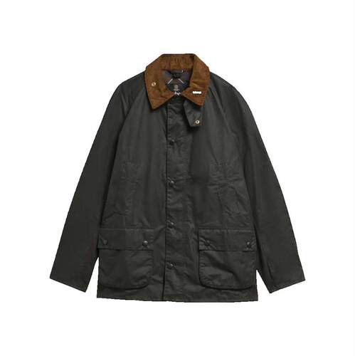 Barbour 巴伯尔 男士 FW26 夹克 Icons Ashby Waxed Jacket