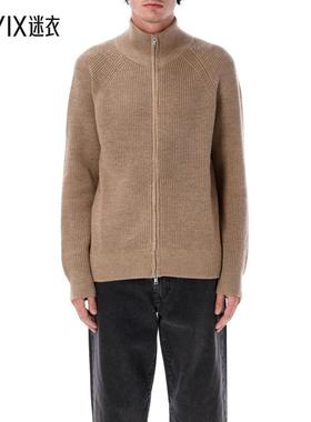 【早秋新品】isabel marant 男款BENET 拉链针织针织衫 迷衣时尚