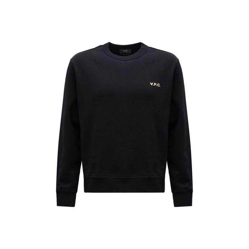 A.P.C. 男士 FW25 卫衣 APC Petit VPC 圓領運動衫