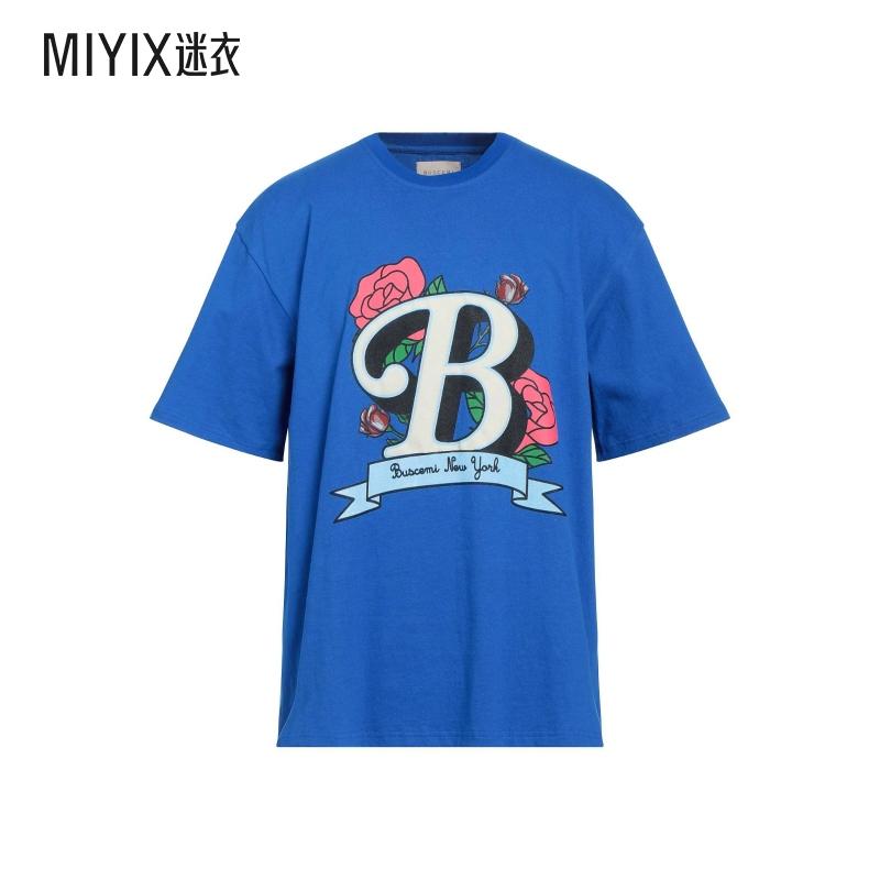 Buscemi 男士T恤 迷衣时尚