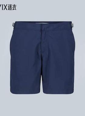 Orlebar Brown 男款Bulldog 泳裤 迷衣时尚