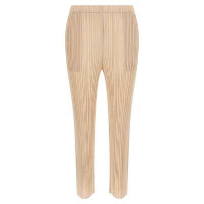 Pleats Please Issey Miyake 三宅褶皱 女士 长裤