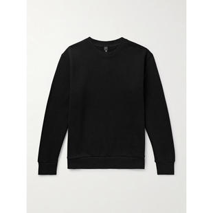 lululemon 男士 卫衣 Steady State 棉混纺针织卫衣