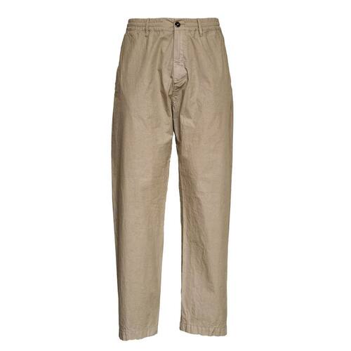 C.P. Company 男士 SS26 长裤 C.P. 公司 Micro Reps 宽松裤